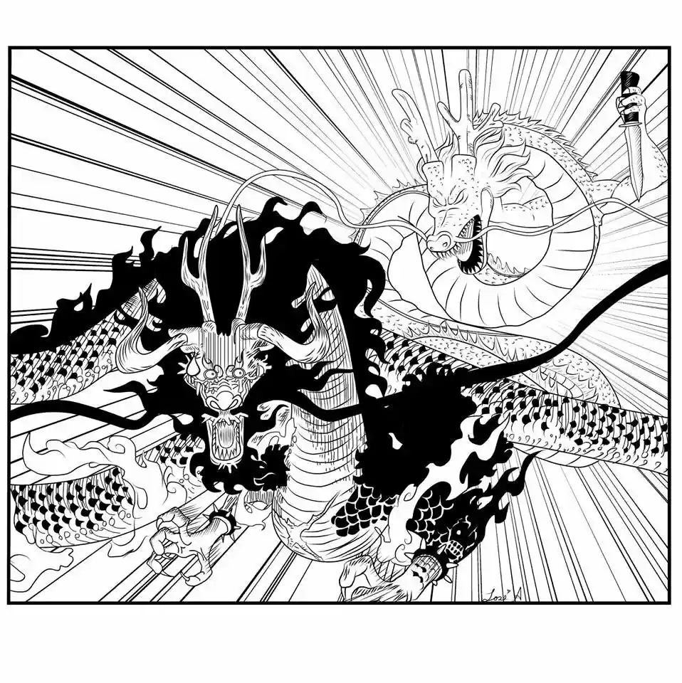 One Piece (1997) - Capítulo 922 - Página 19 - LectorTMOo