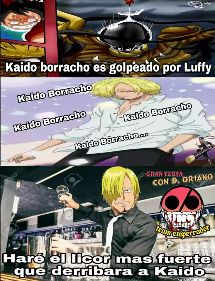 One Piece (1997) - Capítulo 922 - Página 22 - LectorTMOo
