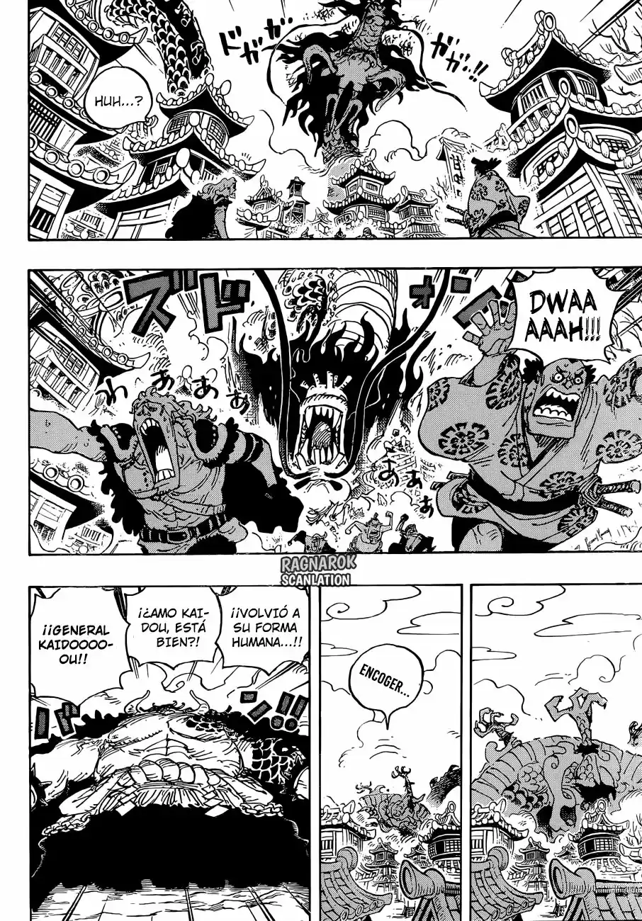 One Piece (1997) - Capítulo 923 - Página 11 - LectorTMOo