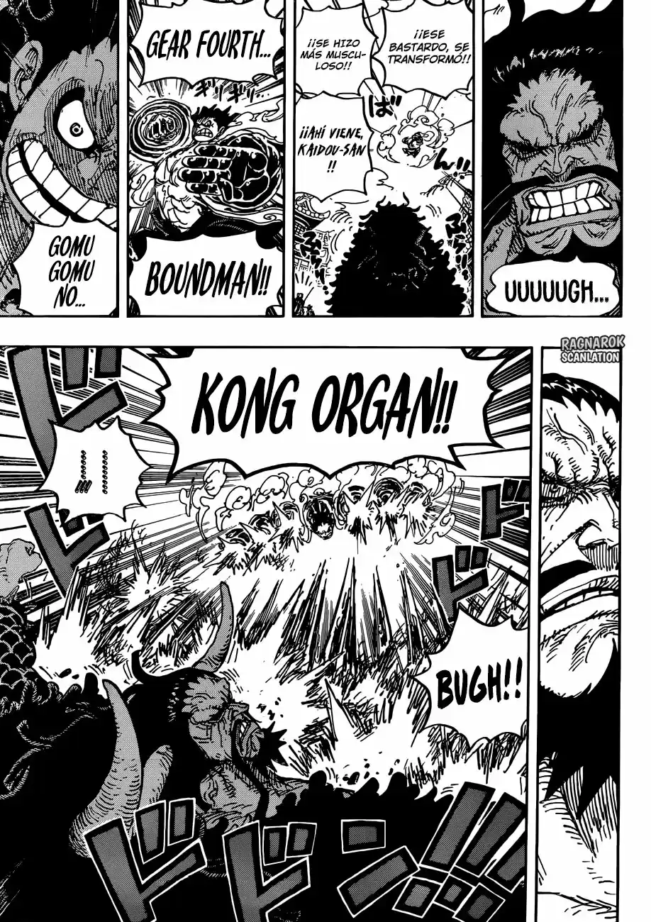 One Piece (1997) - Capítulo 923 - Página 12 - LectorTMOo