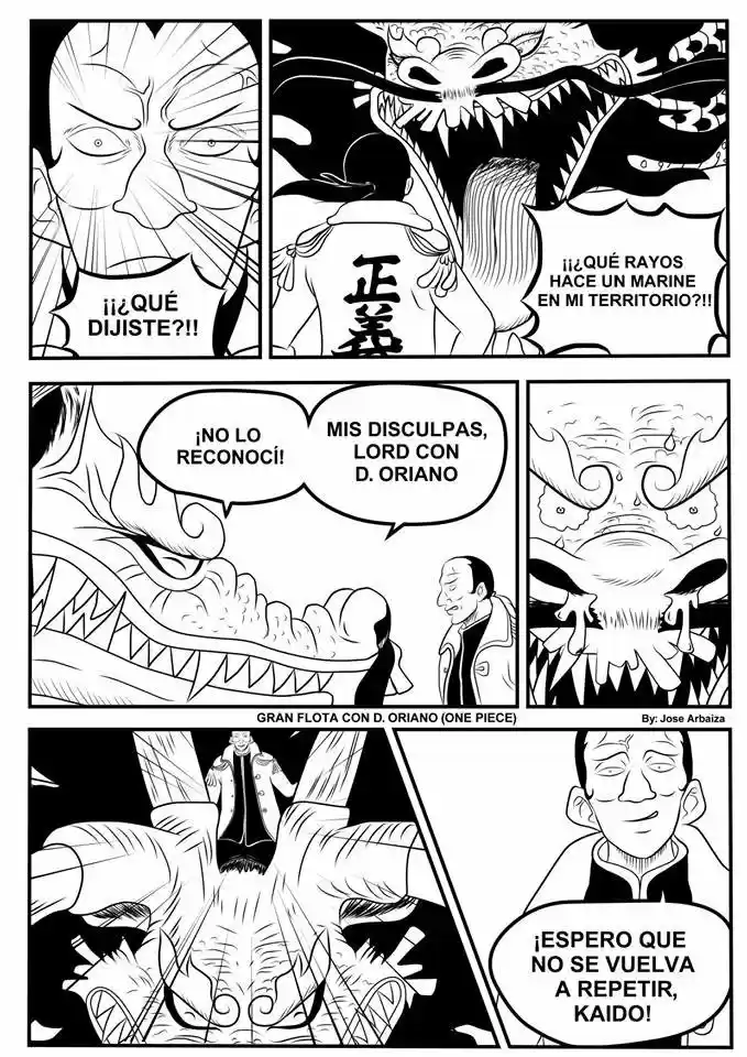 One Piece (1997) - Capítulo 923 - Página 17 - LectorTMOo
