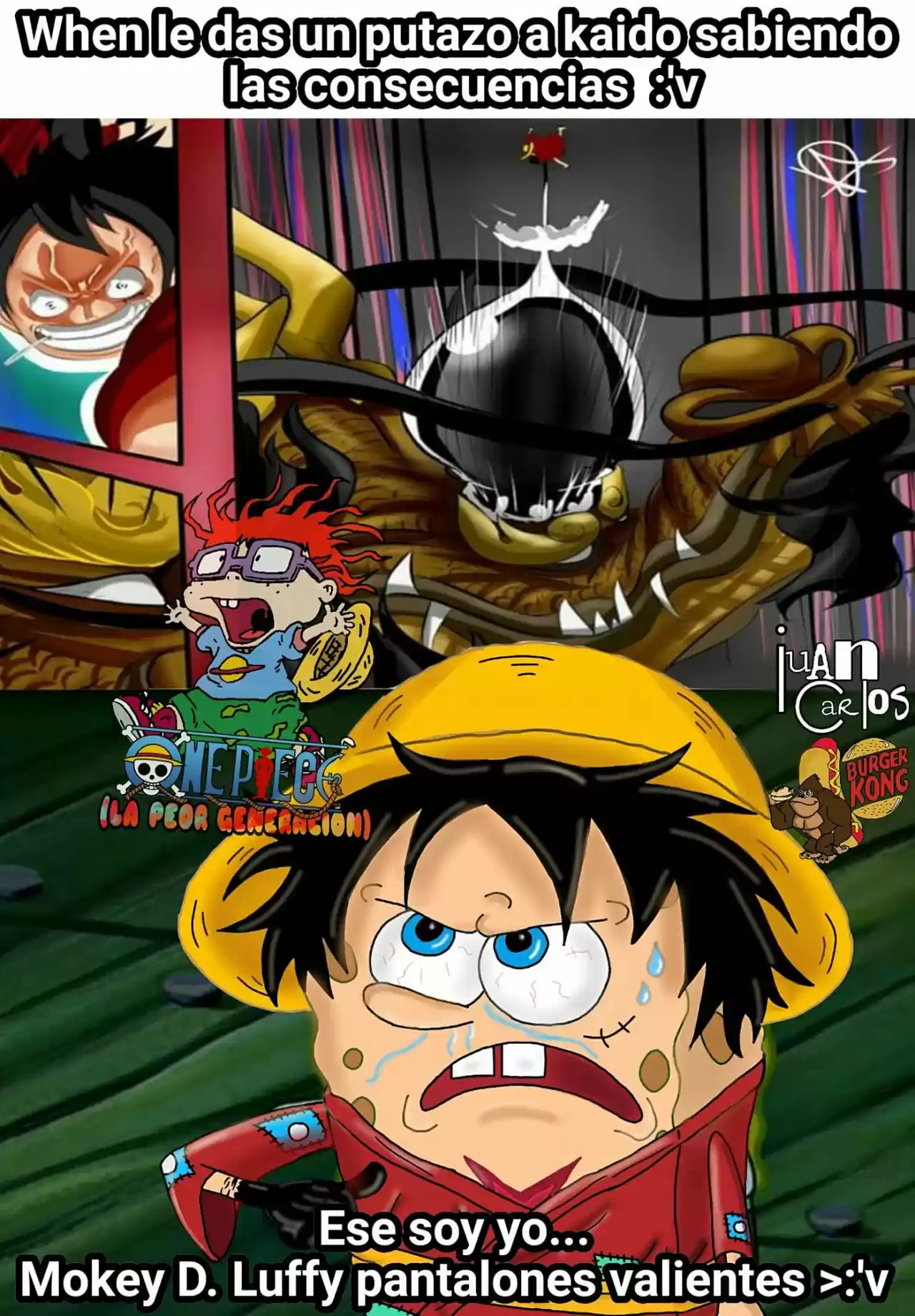 One Piece (1997) - Capítulo 923 - Página 18 - LectorTMOo