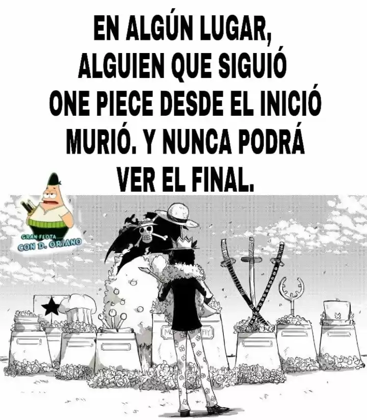 One Piece (1997) - Capítulo 923 - Página 19 - LectorTMOo