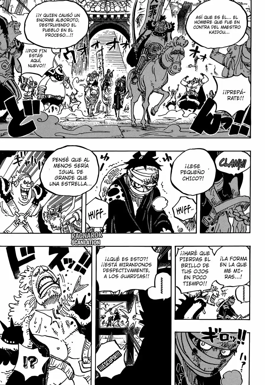 One Piece (1997) - Capítulo 924 - Página 14 - LectorTMOo