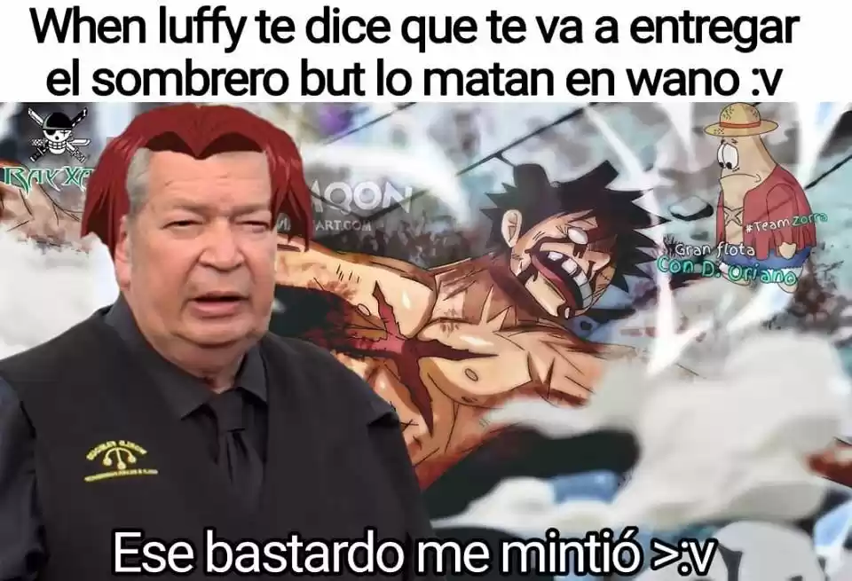 One Piece (1997) - Capítulo 924 - Página 21 - LectorTMOo