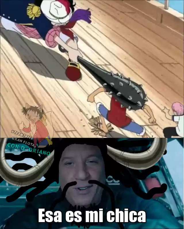 One Piece (1997) - Capítulo 924 - Página 23 - LectorTMOo