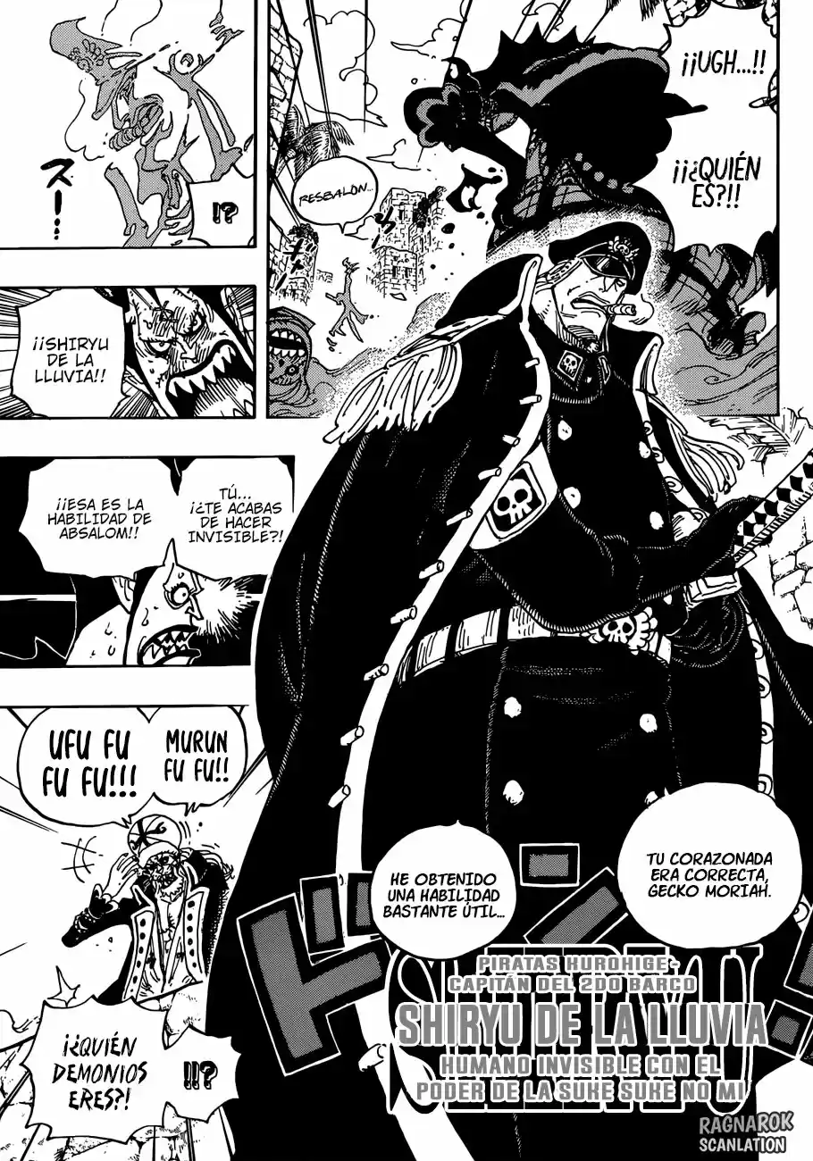 One Piece (1997) - Capítulo 925 - Página 8 - LectorTMOo
