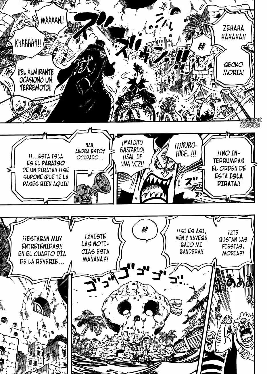 One Piece (1997) - Capítulo 925 - Página 10 - LectorTMOo