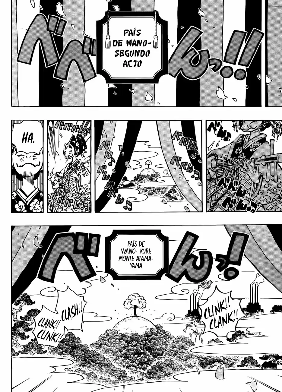 One Piece (1997) - Capítulo 925 - Página 12 - LectorTMOo