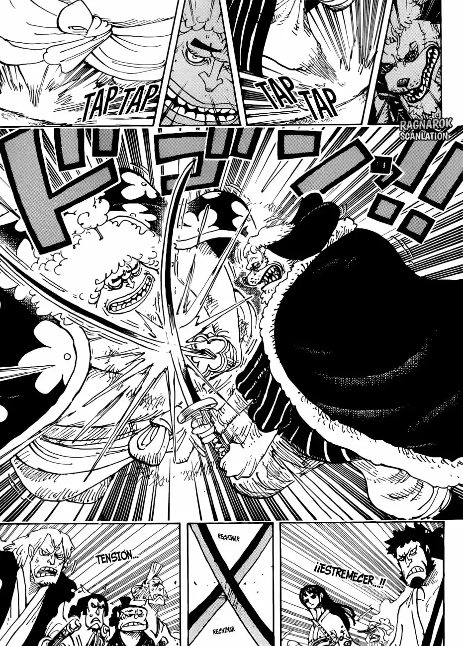 One Piece (1997) - Capítulo 925 - Página 13 - LectorTMOo