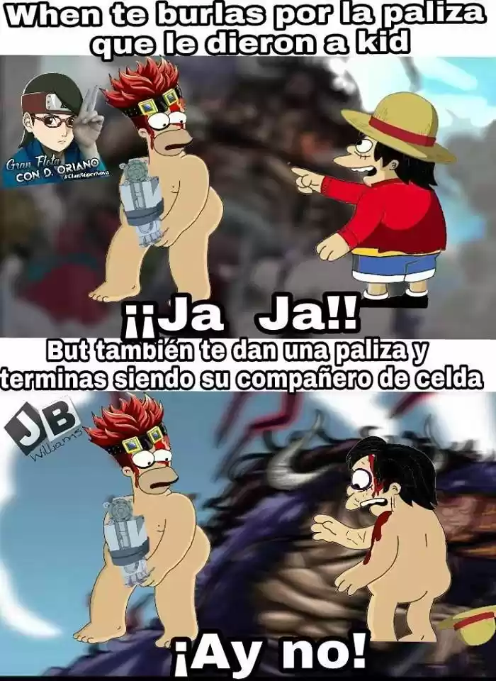 One Piece (1997) - Capítulo 925 - Página 18 - LectorTMOo