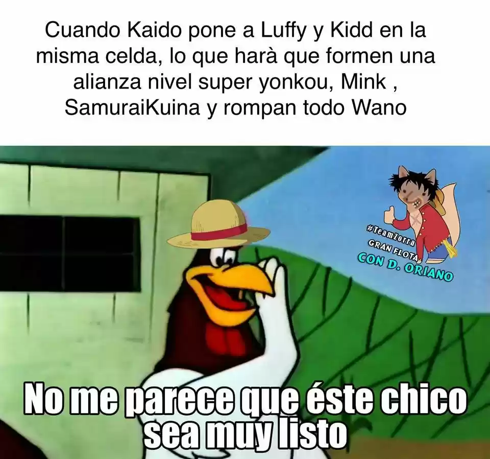 One Piece (1997) - Capítulo 925 - Página 20 - LectorTMOo