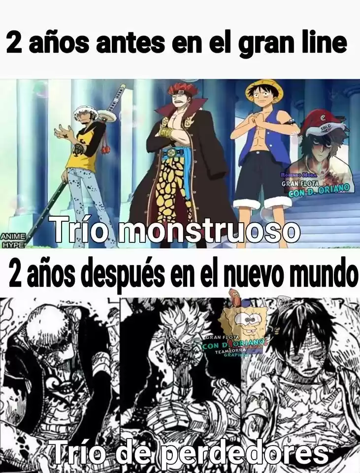 One Piece (1997) - Capítulo 925 - Página 21 - LectorTMOo