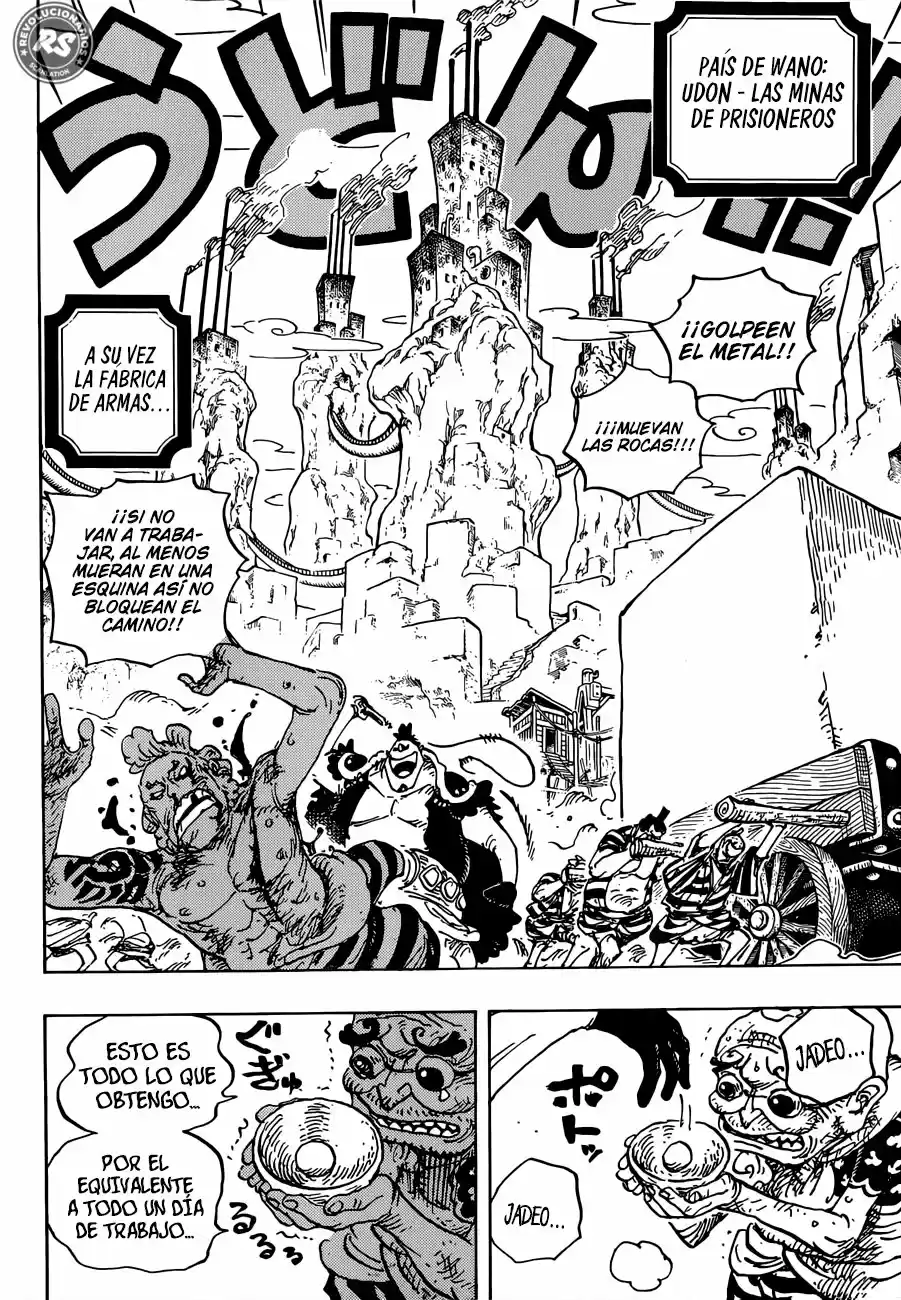 One Piece (1997) - Capítulo 926 - Página 11 - LectorTMOo