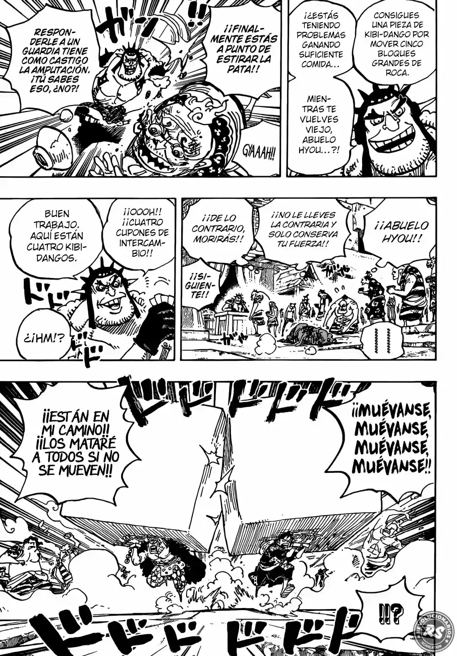 One Piece (1997) - Capítulo 926 - Página 12 - LectorTMOo