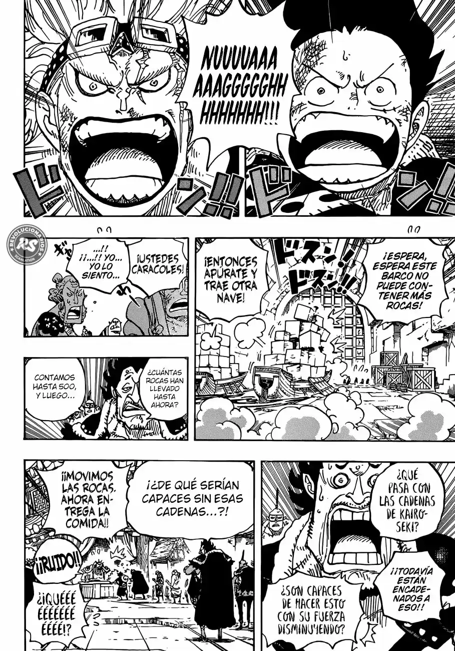 One Piece (1997) - Capítulo 926 - Página 13 - LectorTMOo