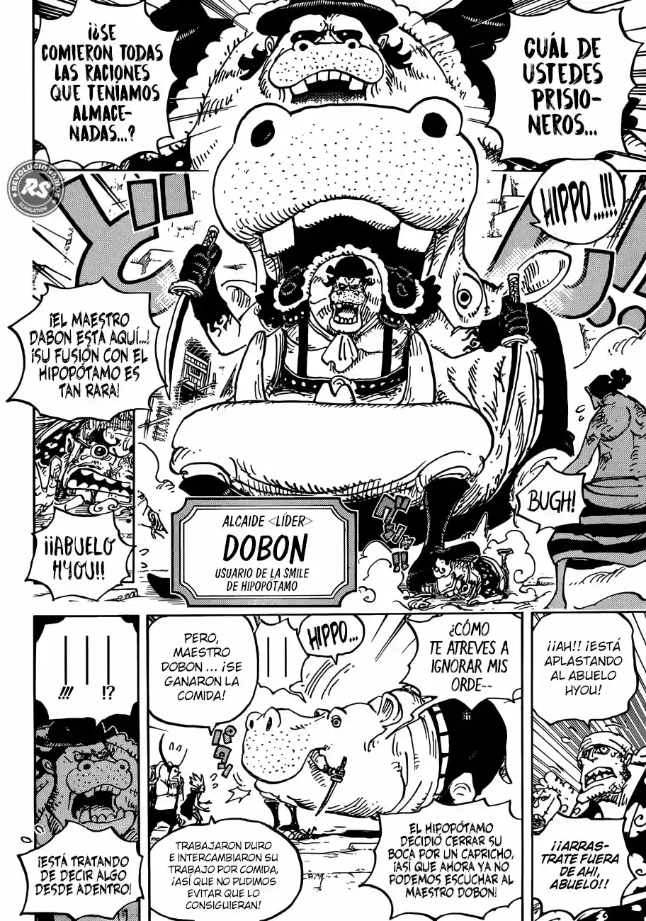 One Piece (1997) - Capítulo 926 - Página 15 - LectorTMOo