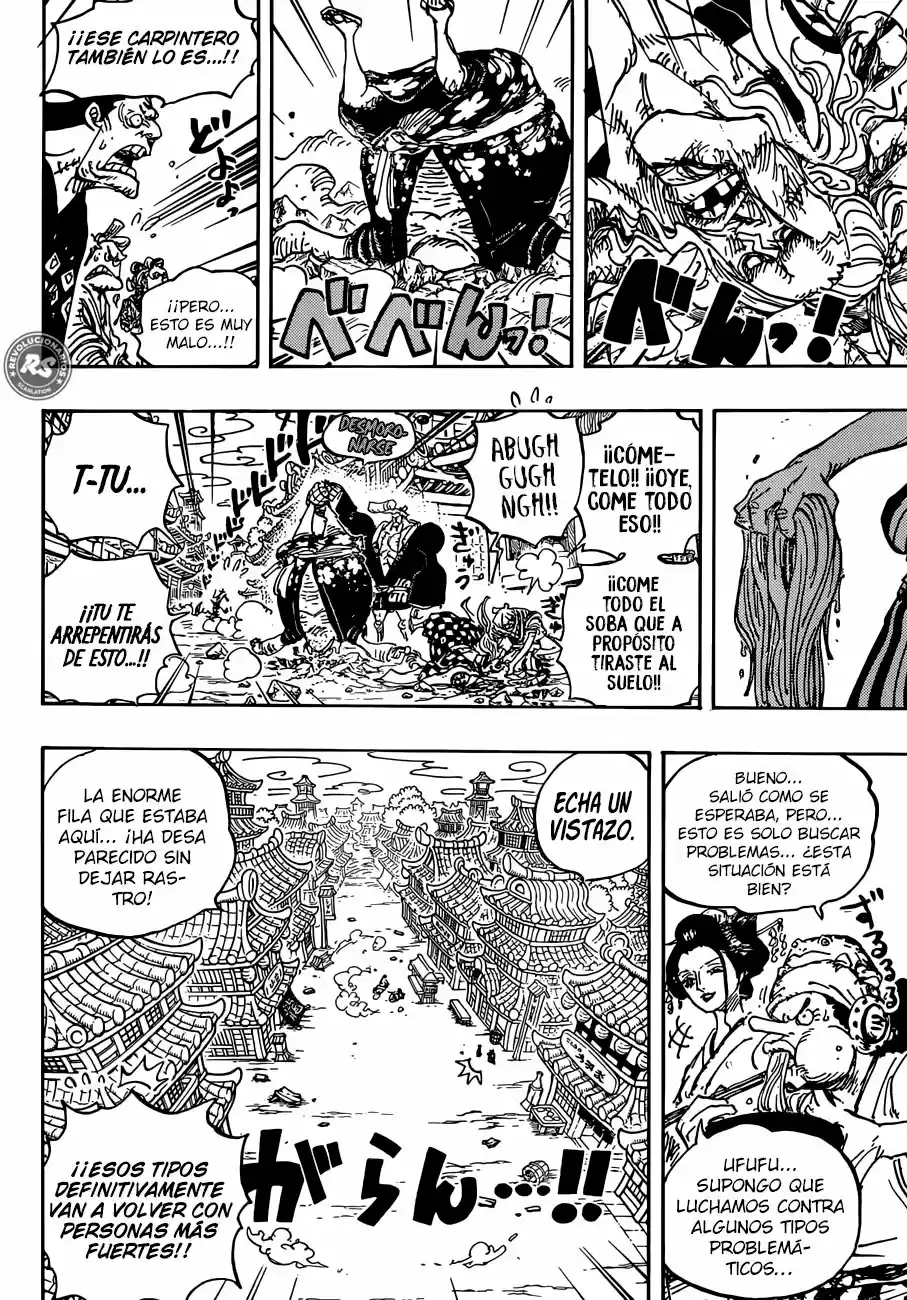 One Piece (1997) - Capítulo 927 - Página 9 - LectorTMOo