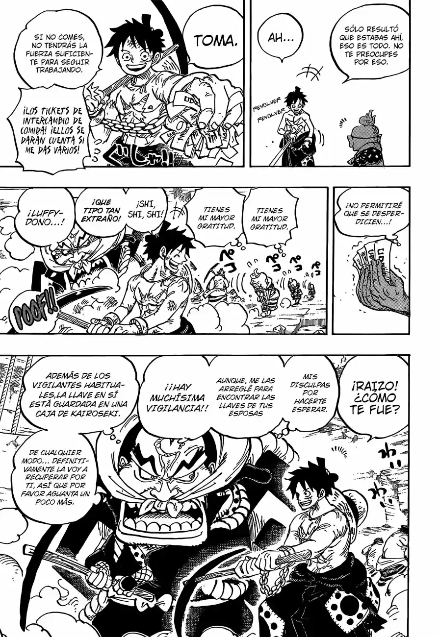 One Piece (1997) - Capítulo 928 - Página 6 - LectorTMOo