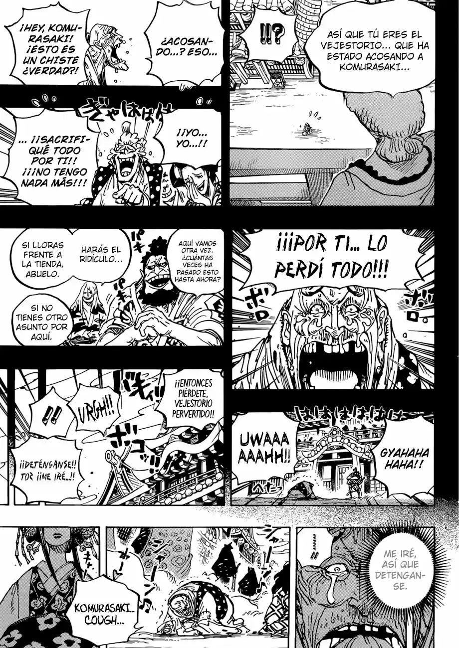 One Piece (1997) - Capítulo 928 - Página 16 - LectorTMOo