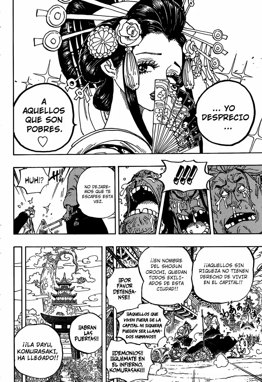One Piece (1997) - Capítulo 928 - Página 18 - LectorTMOo