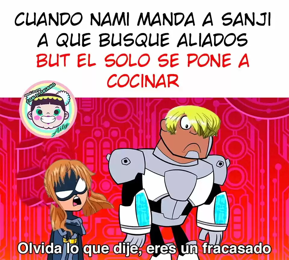 One Piece (1997) - Capítulo 928 - Página 25 - LectorTMOo