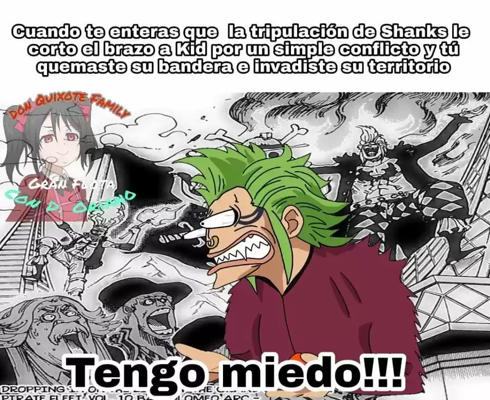 One Piece (1997) - Capítulo 928 - Página 26 - LectorTMOo