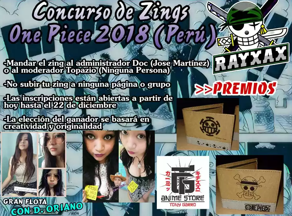 One Piece (1997) - Capítulo 928 - Página 27 - LectorTMOo