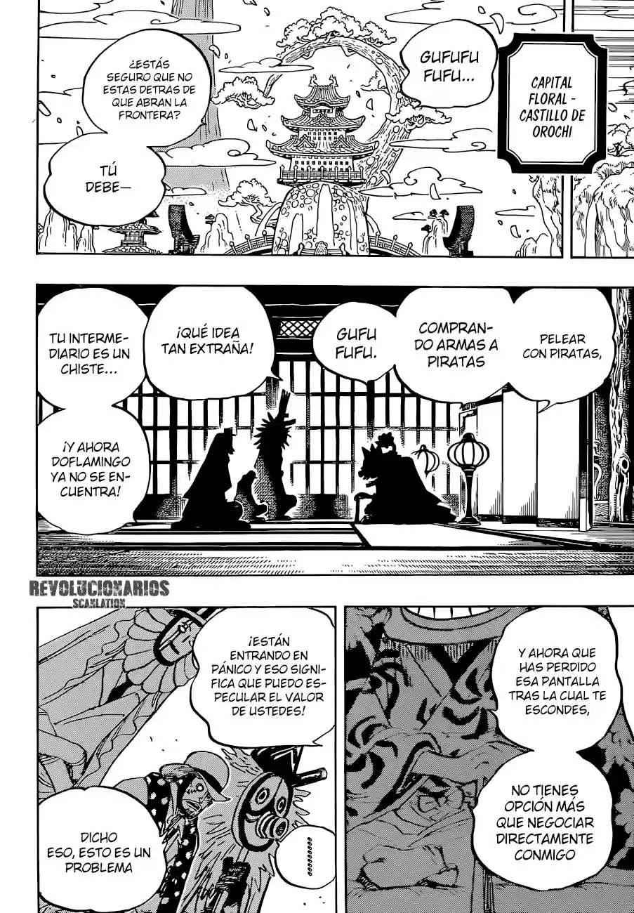 One Piece (1997) - Capítulo 929 - Página 12 - LectorTMOo