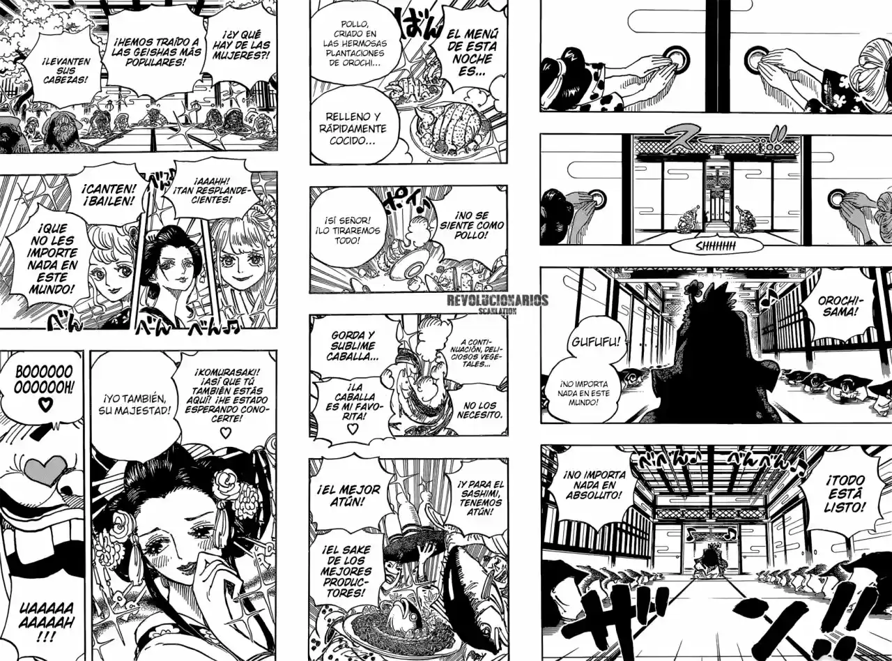 One Piece (1997) - Capítulo 929 - Página 14 - LectorTMOo