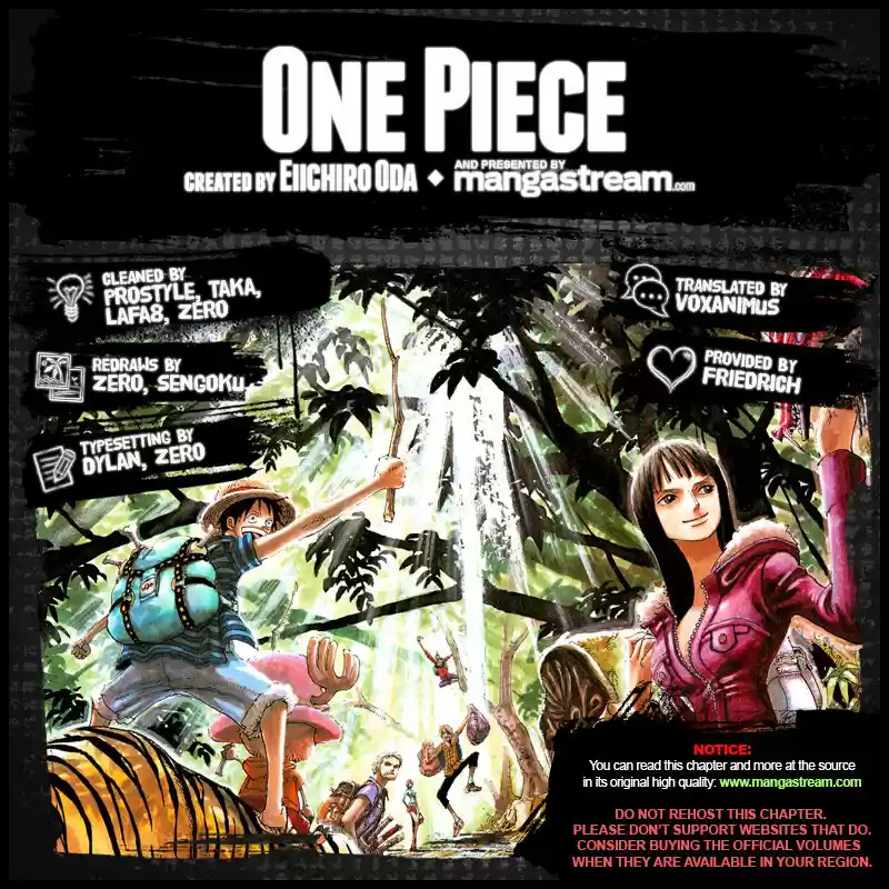 One Piece (1997) - Capítulo 929 - Página 17 - LectorTMOo