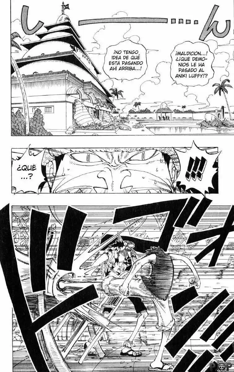 One Piece (1997) - Capítulo 93 - Página 4 - LectorTMOo