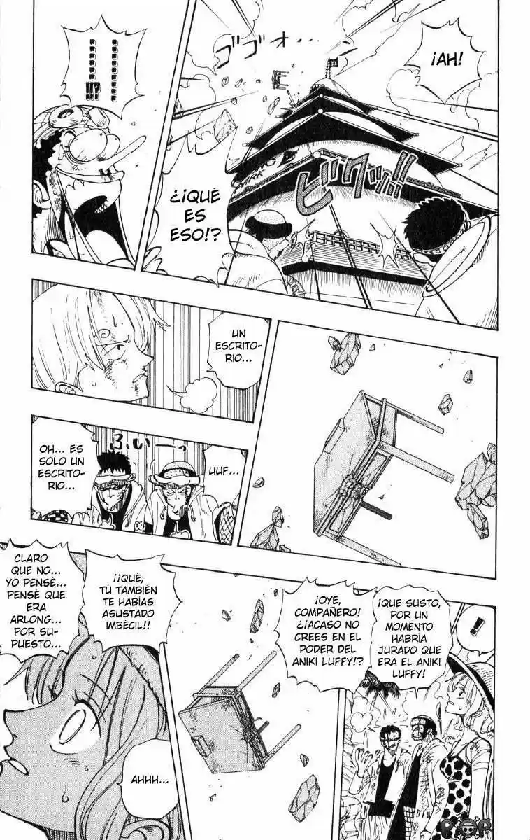 One Piece (1997) - Capítulo 93 - Página 5 - LectorTMOo
