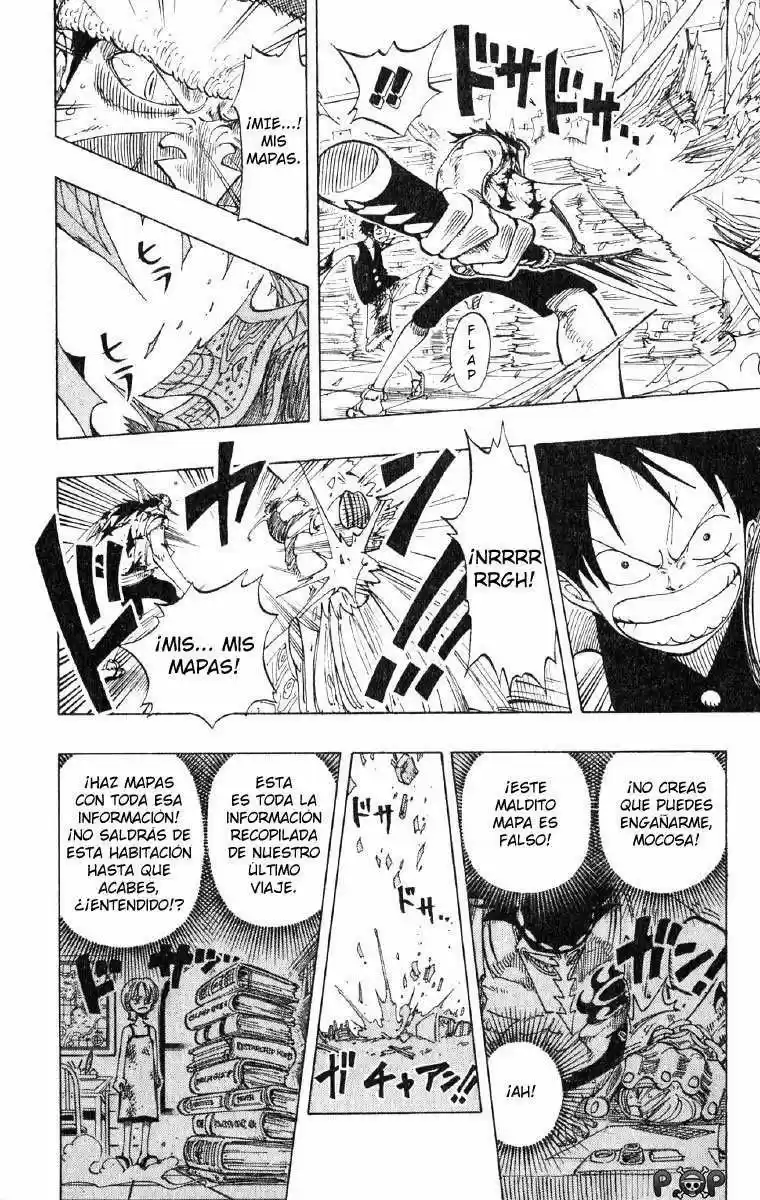 One Piece (1997) - Capítulo 93 - Página 8 - LectorTMOo