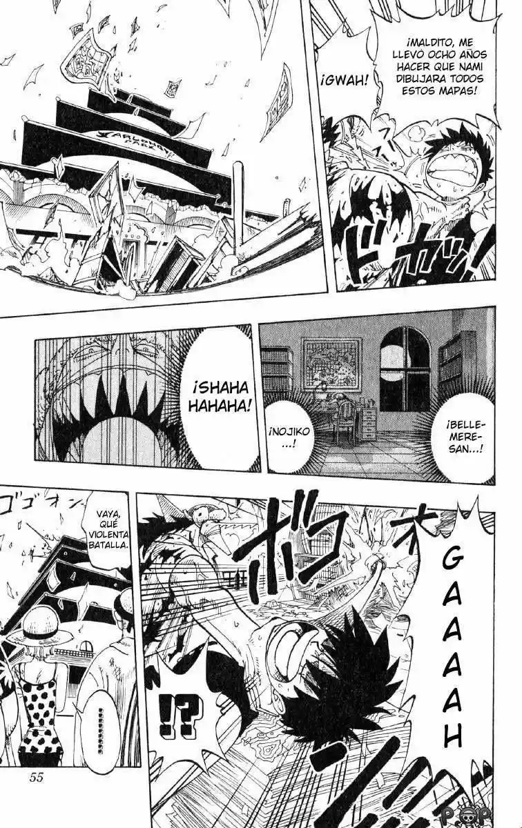 One Piece (1997) - Capítulo 93 - Página 9 - LectorTMOo