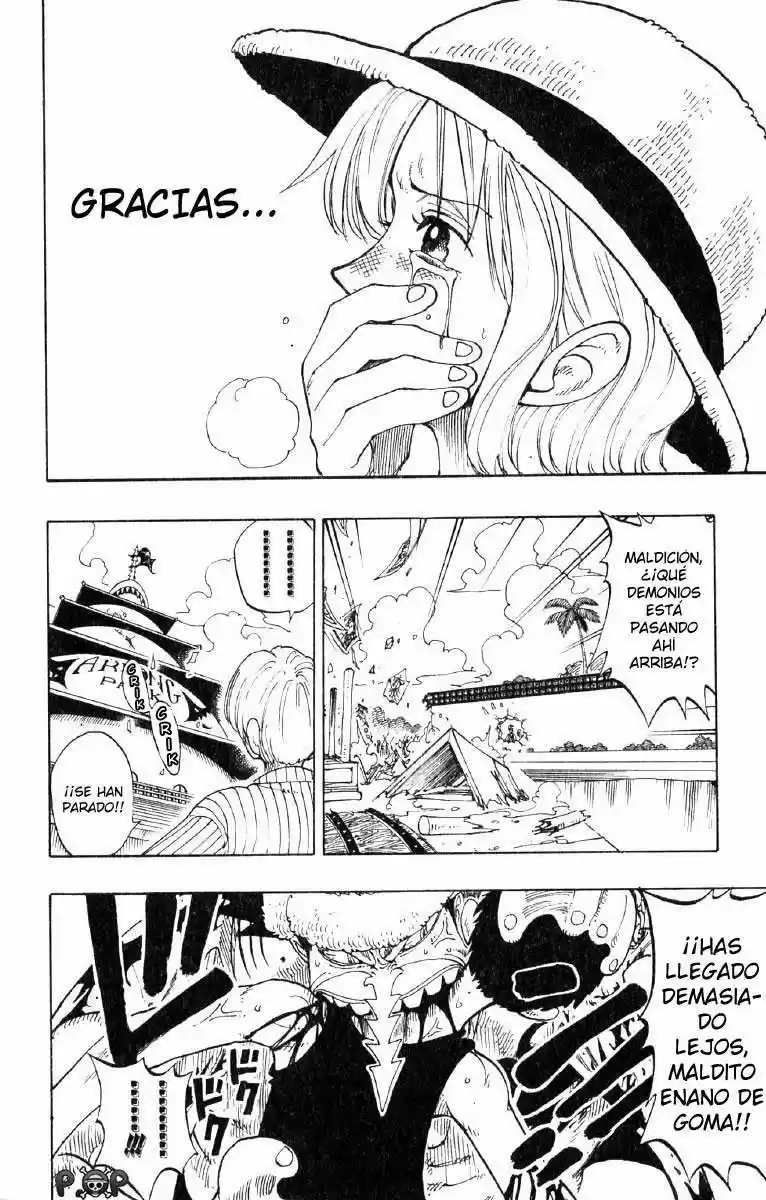 One Piece (1997) - Capítulo 93 - Página 10 - LectorTMOo