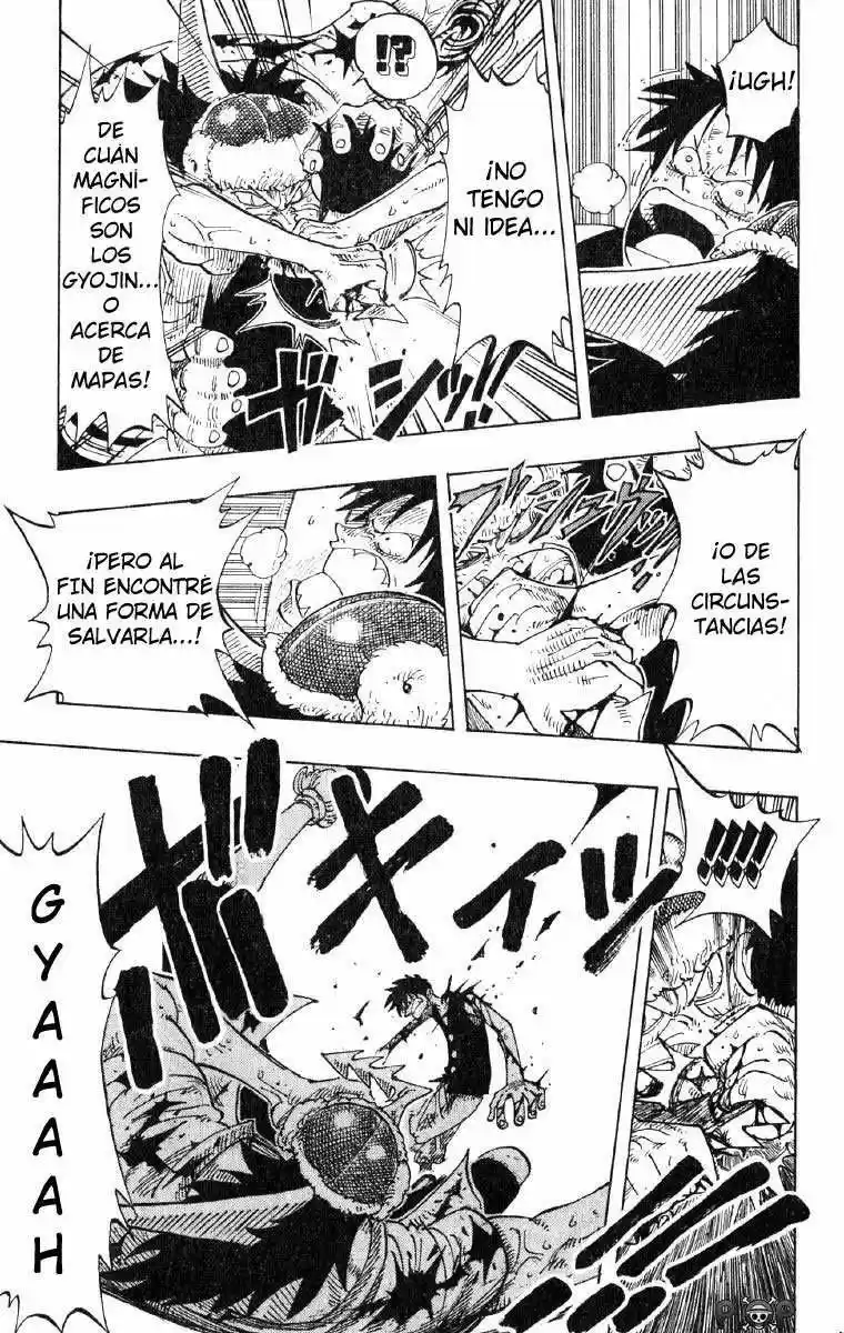 One Piece (1997) - Capítulo 93 - Página 11 - LectorTMOo