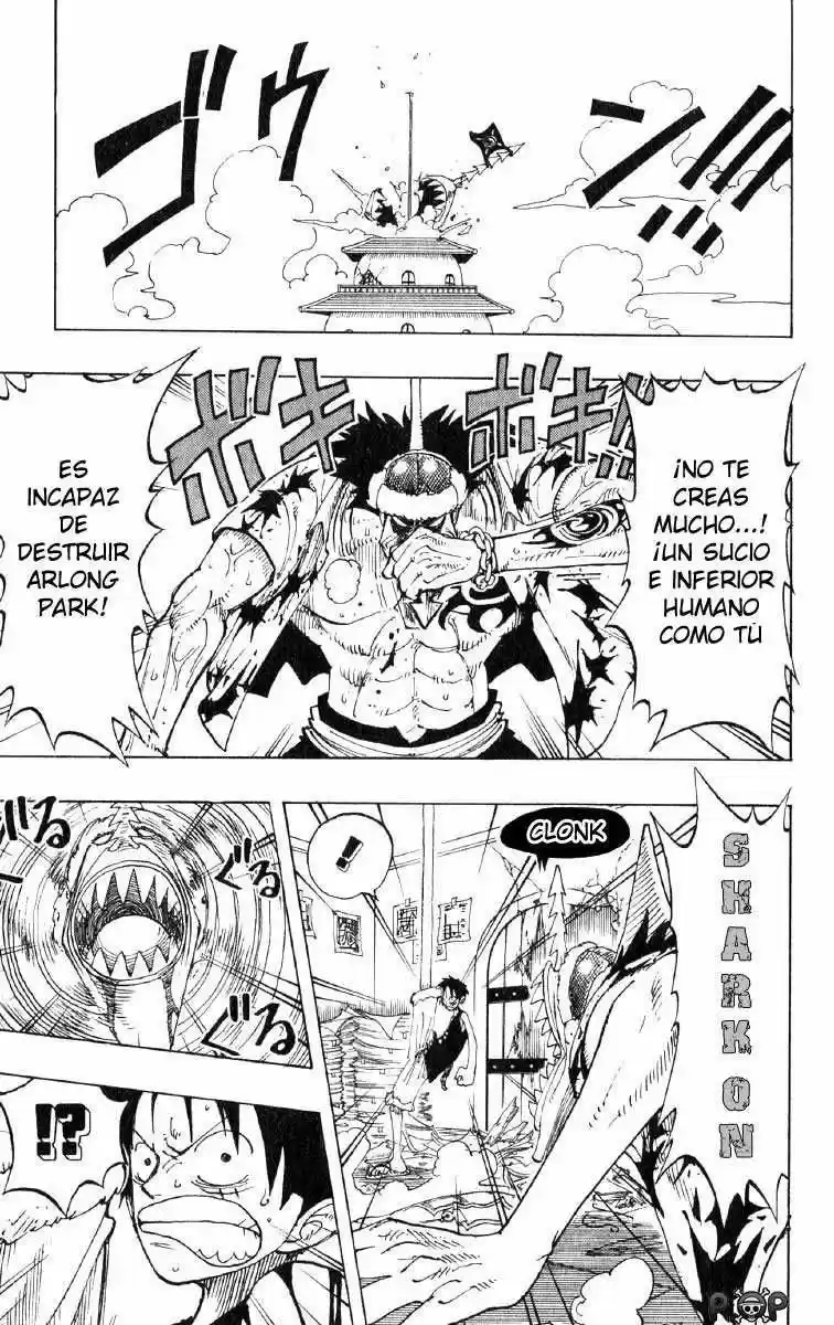 One Piece (1997) - Capítulo 93 - Página 13 - LectorTMOo