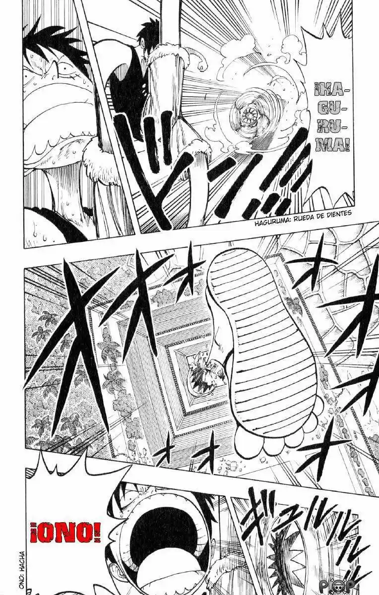 One Piece (1997) - Capítulo 93 - Página 14 - LectorTMOo