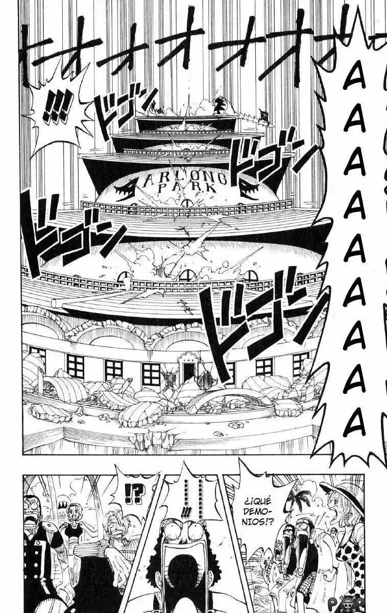 One Piece (1997) - Capítulo 93 - Página 16 - LectorTMOo