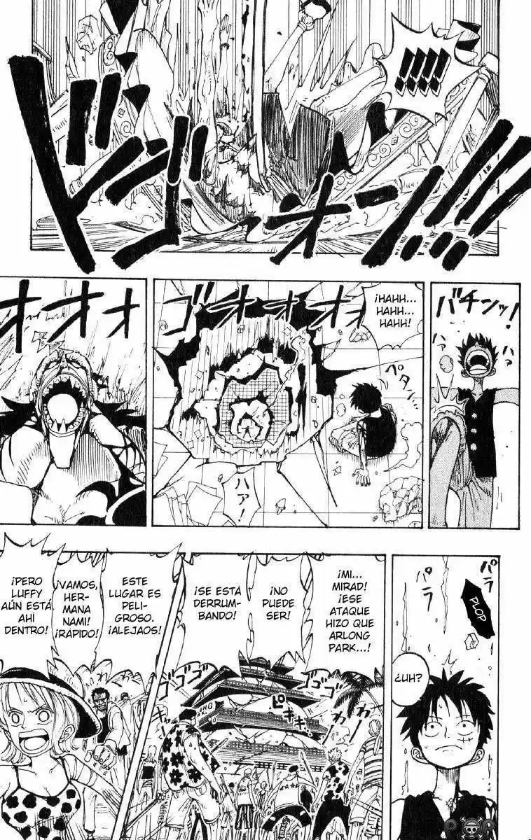 One Piece (1997) - Capítulo 93 - Página 17 - LectorTMOo