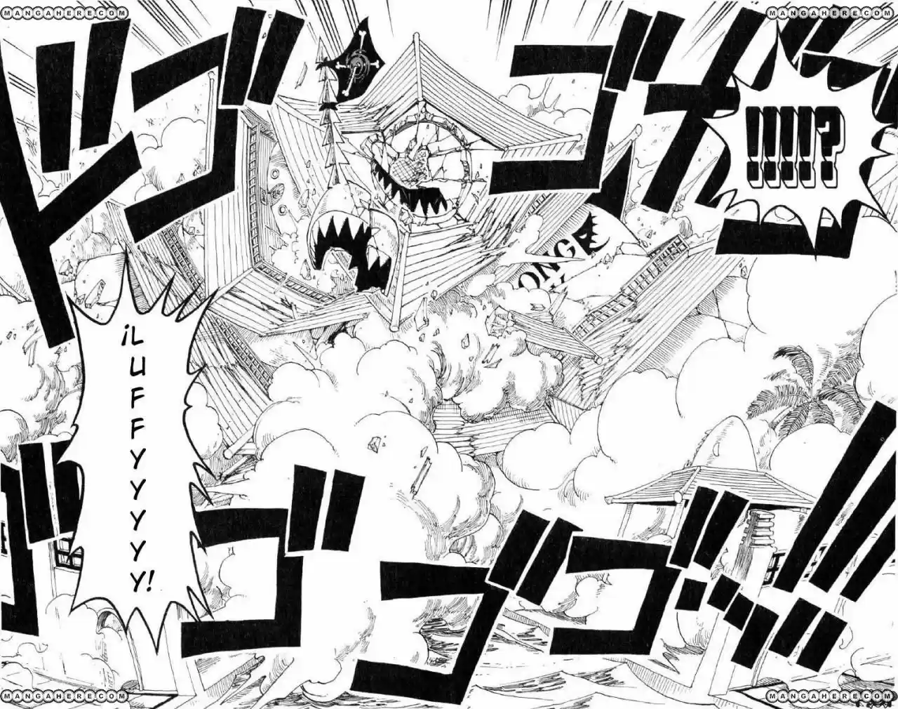 One Piece (1997) - Capítulo 93 - Página 18 - LectorTMOo