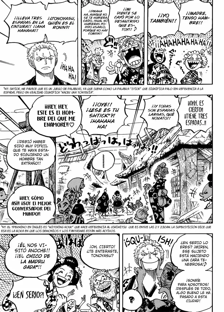 One Piece (1997) - Capítulo 930 - Página 4 - LectorTMOo