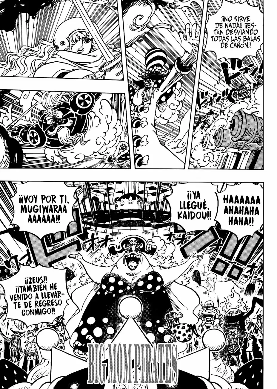 One Piece (1997) - Capítulo 930 - Página 8 - LectorTMOo