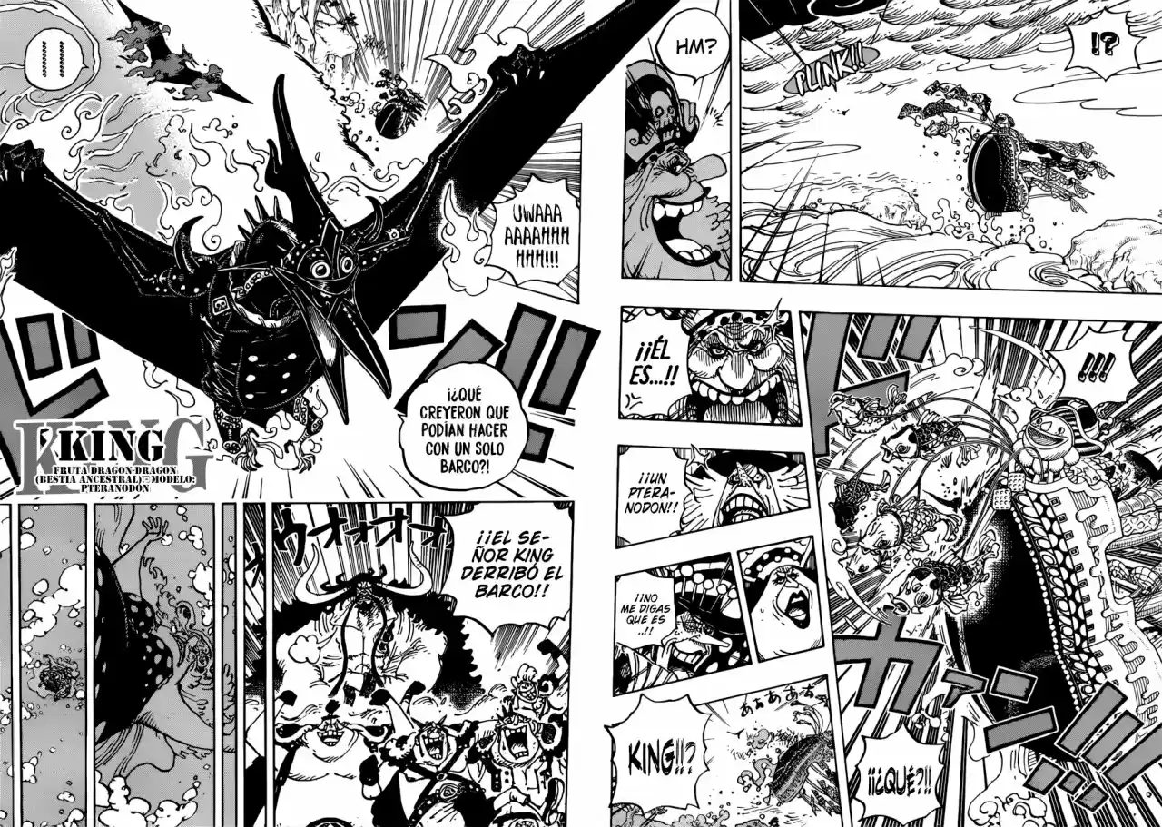One Piece (1997) - Capítulo 930 - Página 10 - LectorTMOo