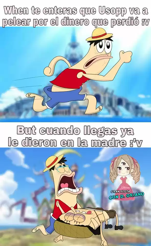 One Piece (1997) - Capítulo 930 - Página 22 - LectorTMOo