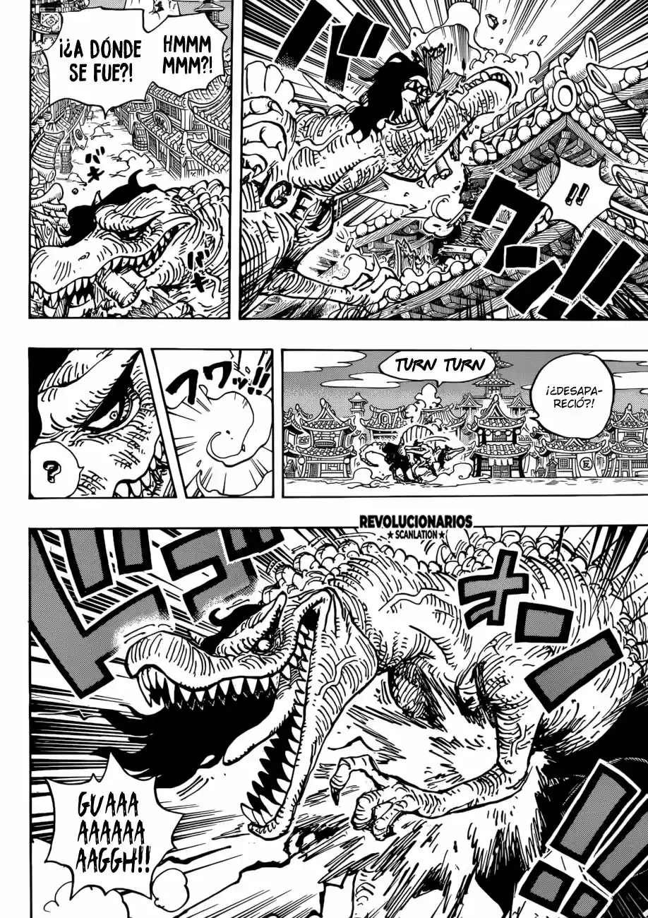 One Piece (1997) - Capítulo 931 - Página 7 - LectorTMOo