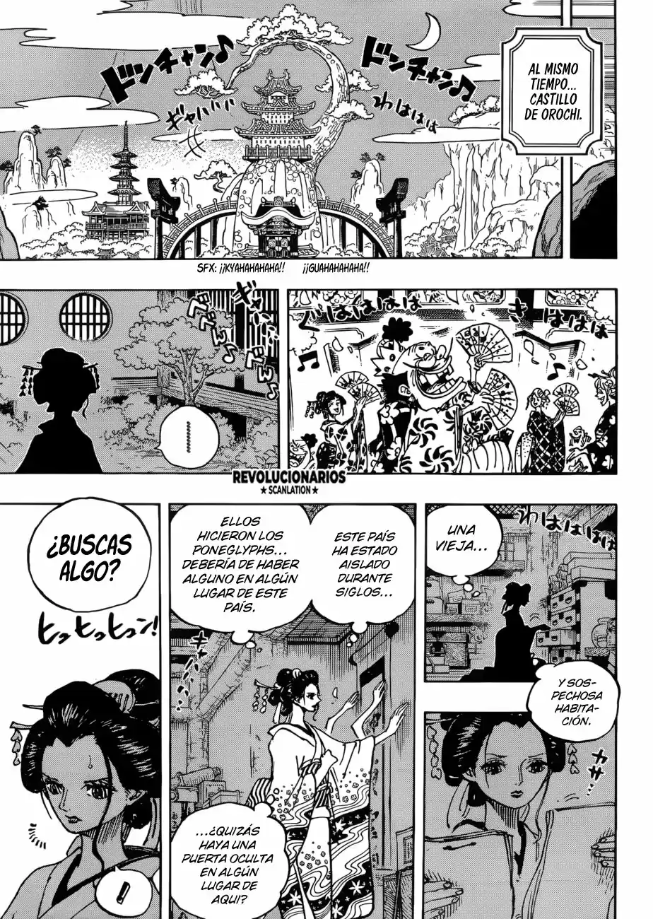 One Piece (1997) - Capítulo 931 - Página 12 - LectorTMOo