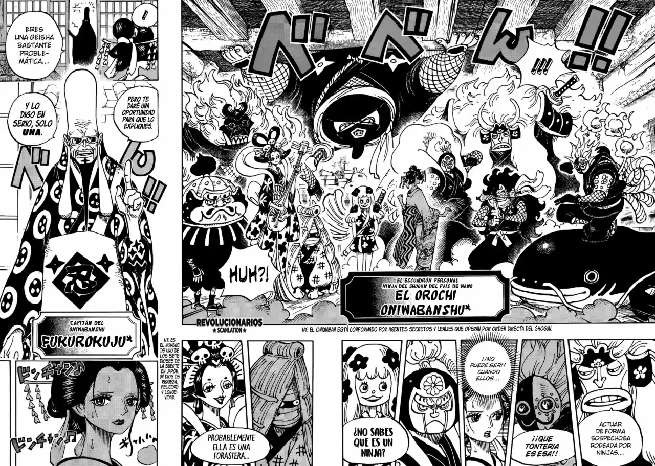 One Piece (1997) - Capítulo 931 - Página 13 - LectorTMOo