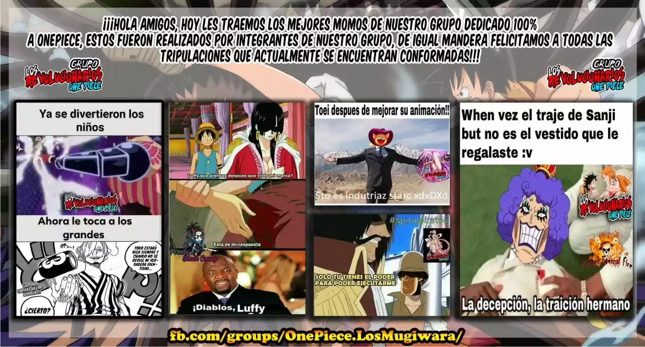 One Piece (1997) - Capítulo 931 - Página 18 - LectorTMOo